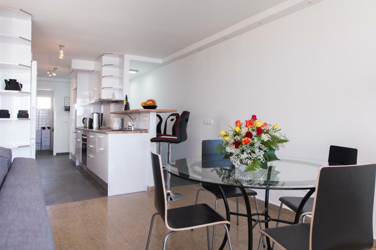 Two-Bedroom Apartment Diosa Tanit アリカンテ エクステリア 写真
