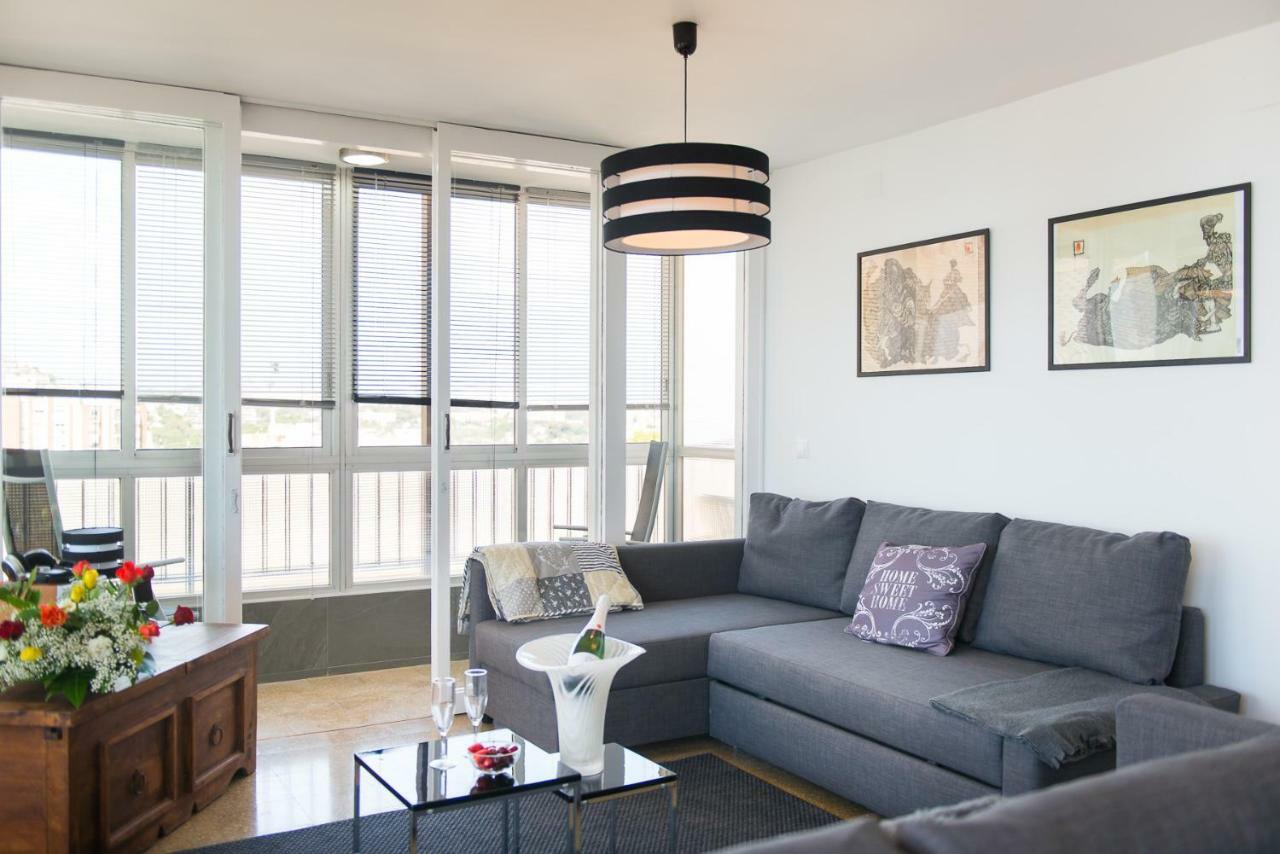 Two-Bedroom Apartment Diosa Tanit アリカンテ エクステリア 写真