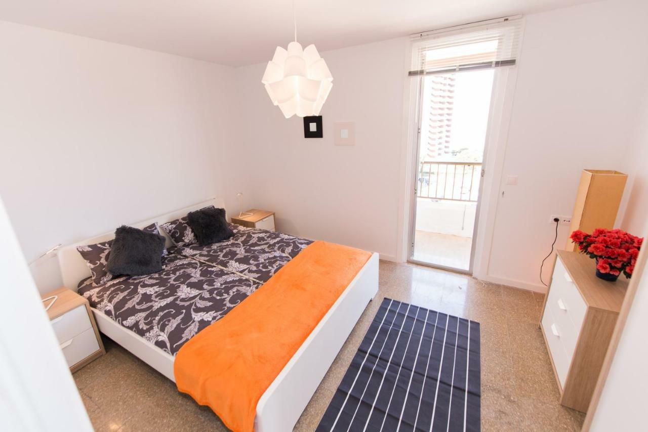 Two-Bedroom Apartment Diosa Tanit アリカンテ エクステリア 写真