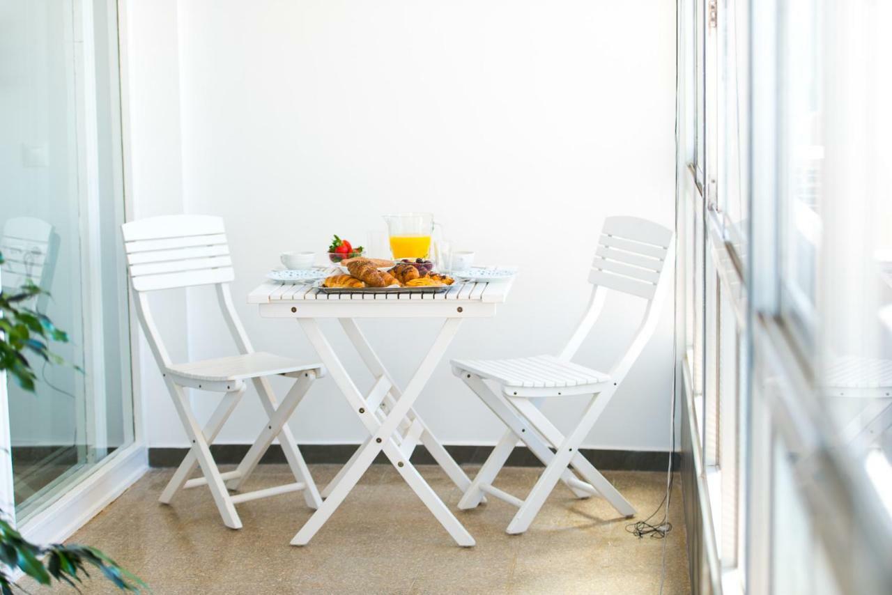 Two-Bedroom Apartment Diosa Tanit アリカンテ エクステリア 写真