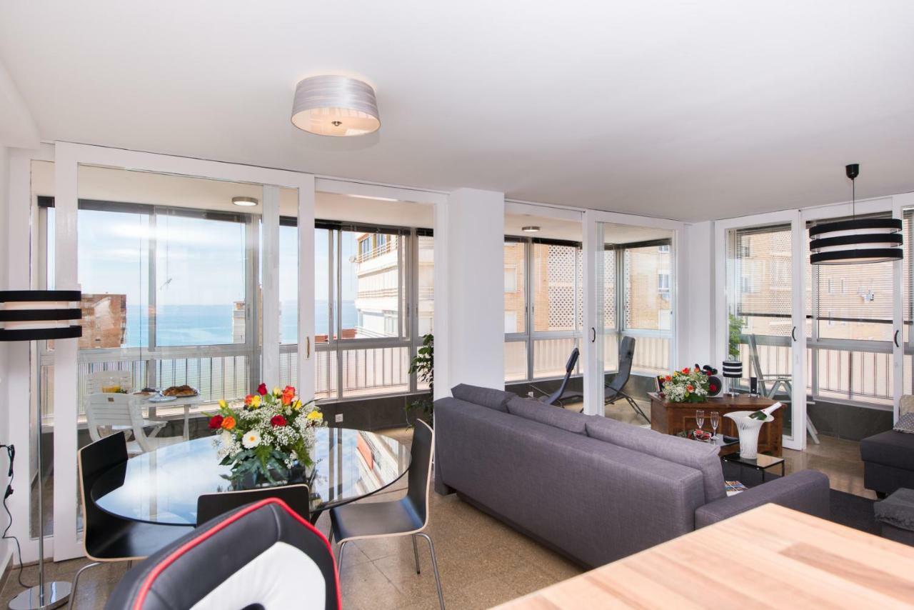 Two-Bedroom Apartment Diosa Tanit アリカンテ エクステリア 写真