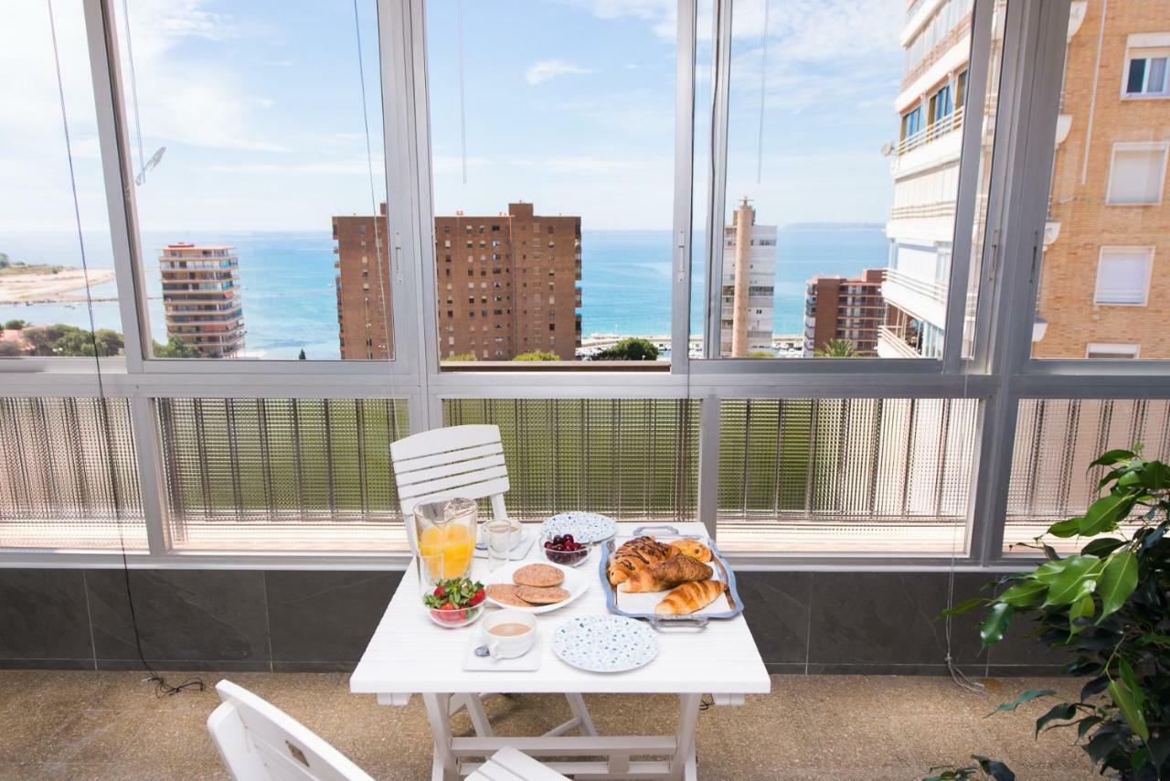 Two-Bedroom Apartment Diosa Tanit アリカンテ エクステリア 写真