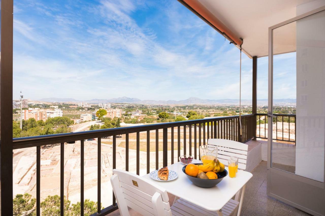 Two-Bedroom Apartment Diosa Tanit アリカンテ エクステリア 写真