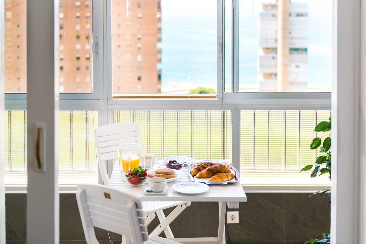 Two-Bedroom Apartment Diosa Tanit アリカンテ エクステリア 写真