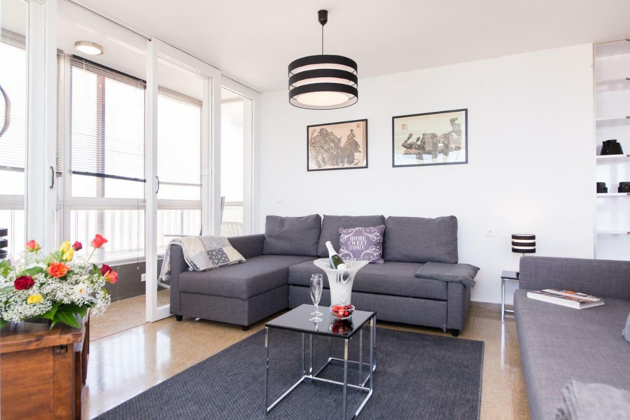 Two-Bedroom Apartment Diosa Tanit アリカンテ エクステリア 写真
