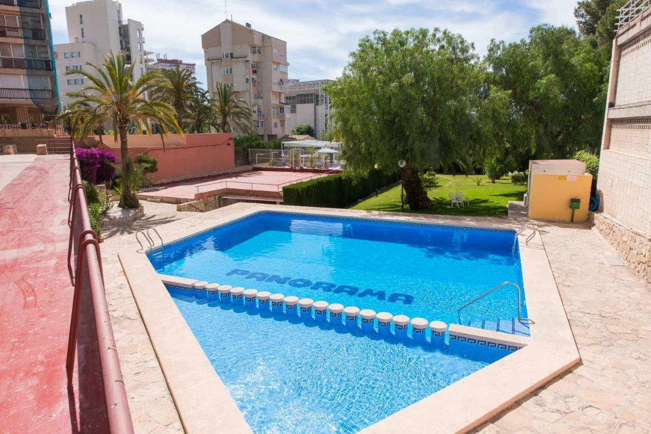 Two-Bedroom Apartment Diosa Tanit アリカンテ エクステリア 写真